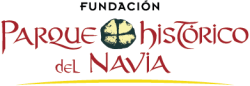 logo parque historico navia